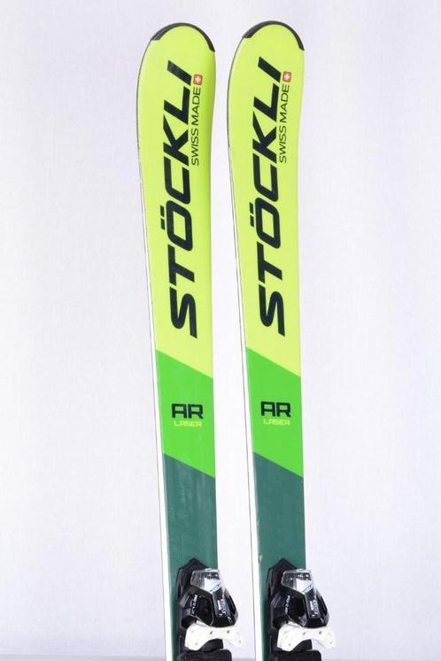 175 cm ski's STOCKLI LASER AR WORLDCUP 2022, grip walk, Sport en Fitness, Skiën en Langlaufen, Gebruikt, Ski's, Ski, Head, Carve