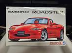 MAZDA MX 5 Miata Roadster, Hobby en Vrije tijd, Modelbouw | Auto's en Voertuigen, Overige merken, Auto, Groter dan 1:32, Nieuw