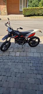 Beta RR 50, Fietsen en Brommers, 6 versnellingen, Gebruikt, 50 cc, Ophalen
