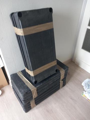 stapelrek beschikbaar voor biedingen