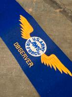 WWII USAAF observer armband, Verzamelen, Militaria | Tweede Wereldoorlog, Ophalen