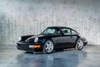 1992 Porsche 964 RS, Autos, Porsche, Boîte manuelle, Noir, Propulsion arrière, Achat