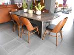 6 design stoelen (retro stijl), Huis en Inrichting, Ophalen