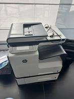 HP Pagewide Pro MFP 477dw en HP Officejet Pro X476dw MFP, Computers en Software, Printers, Ophalen, Hp, Gebruikt, Inkjetprinter