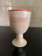 4 Waterloo bierkelken te koop, Verzamelen, Biermerken, Ophalen, Nieuw