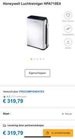 Honeywell HPA710WE Luchtreiniger, Ophalen, Gebruikt, Luchtreiniger
