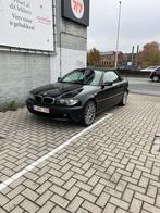 Bora e46 318CI, Auto's, BMW, Automaat, Achterwielaandrijving, Zwart, 4 cilinders