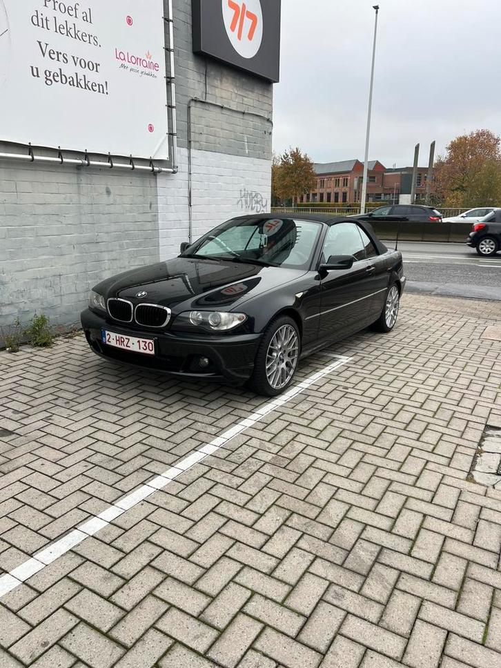 Bora e46 318CI, Auto's, BMW, Particulier, 3 Reeks, Achteruitrijcamera, Airbags, Airconditioning, Bluetooth, Centrale vergrendeling