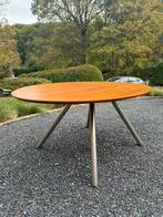 Table Ovale Designer, Huis en Inrichting, Tafels | Eettafels, Ophalen, Vijf personen of meer, Ovaal