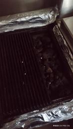 Lavasteen grill, Gebruikt, Ophalen