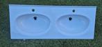 Wastafel (Dubbele wastafel), Huis en Inrichting, Ophalen, Nieuw, Wasbak of Wastafel