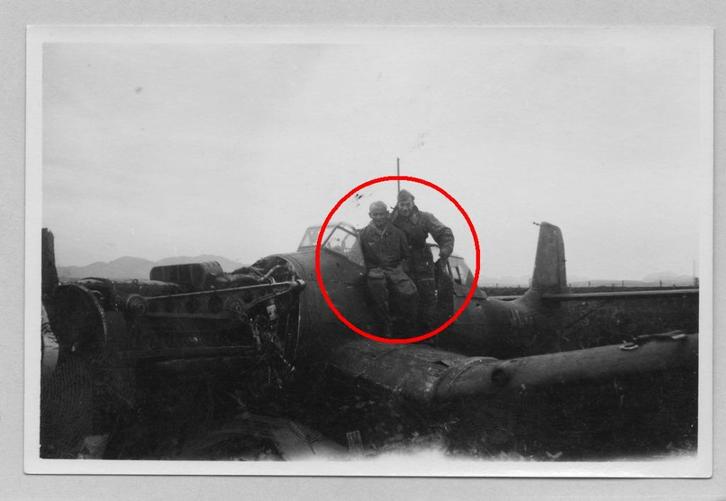 photo orig.- avion Junkers Ju 87 Stuka - Luftwaffe WW2, Collections, Objets militaires | Seconde Guerre mondiale, Armée de l'air