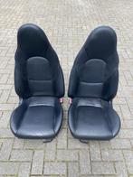 Mx5 NBFL stoelen leer (zwart), Ophalen, Gebruikt, Mazda