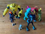 Figurines - BEN 10 - Lot de 5, Kinderen en Baby's, Speelgoed | Actiefiguren, Gebruikt