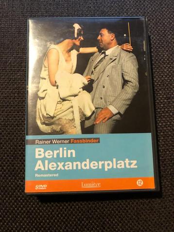 DVD Box Berlin Alexanderplatz *Lumière* beschikbaar voor biedingen