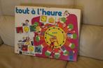 Jeu éducatif "Tout à l'heure" vintage années 1970/80, Enlèvement, Utilisé, Découverte
