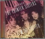 CD I'm So Excited - The Very Best Of The Pointer Sisters, CD & DVD, CD | R&B & Soul, Comme neuf, R&B, 2000 à nos jours, Enlèvement ou Envoi