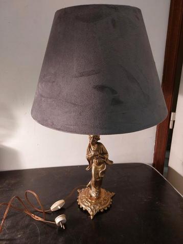 Vintage lamp, Antiek en Kunst, Ophalen
