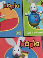 Boekjes van Hopla. In zeer goede staat. 3stuks voor 9€, Boeken, Kinderboeken | Baby's en Peuters, Ophalen of Verzenden, Zo goed als nieuw