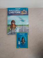 Les aventures de l ' Histoire  - Playmobil . Jeugdboek, Boeken, Ophalen, Zo goed als nieuw
