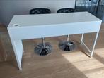 Verhoogde bureau met 2 stoelen, Huis en Inrichting, Bureaus, Ophalen, Gebruikt, Bureau