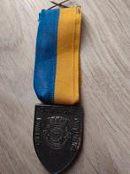 Médaille pompier portugais 10 service, Ophalen of Verzenden