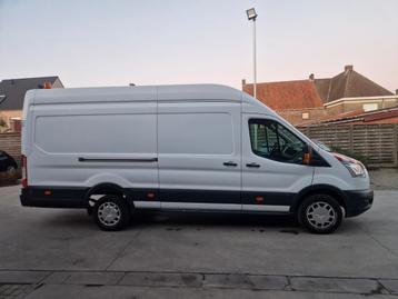 FORD TRANSIT Lange wielbasis beschikbaar voor biedingen
