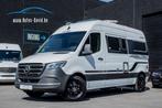 Hymer Free S 600 Campervan 3 Slaappl. Mercedes-Benz Sprinter, Caravans en Kamperen, Mobilhomes, Bus-model, Bedrijf, Diesel, Tot en met 3
