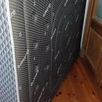 Matras, Huis en Inrichting, Slaapkamer | Matrassen en Bedbodems, Ophalen, 140 cm, Zo goed als nieuw, Twijfelaar