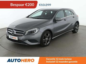Mercedes-Benz A-Klasse 180 A 180 BlueEfficiency Urban beschikbaar voor biedingen
