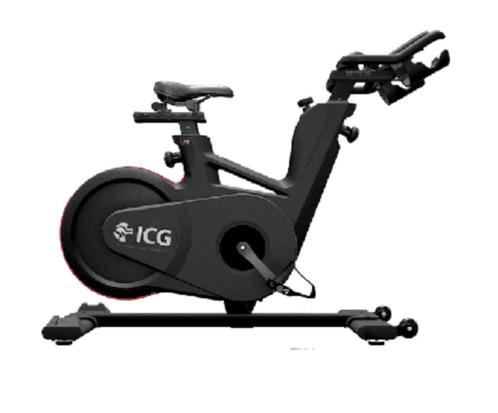 Life Fitness ICG IC6 Indoor Bike (2022), Sport en Fitness, Fitnessmaterialen, Nieuw, Armen, Benen, Borst, Buik, Rug, Ophalen of Verzenden