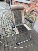 4 chaises de camping, Enlèvement, Comme neuf