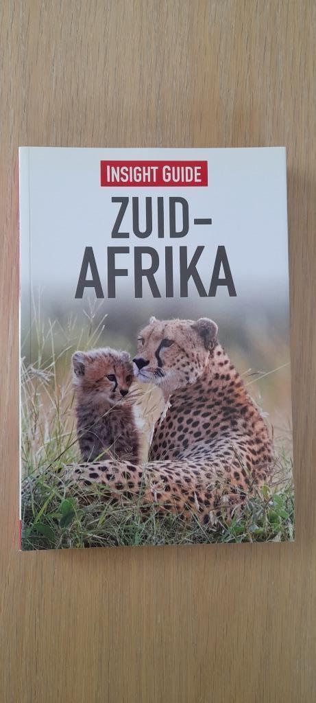 Insight Guide, Boeken, Reisgidsen, Zo goed als nieuw, Reisgids of -boek, Afrika, Ophalen of Verzenden