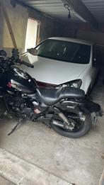Kymco zing 2 125cc, Motoren, Ophalen