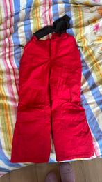 Pantalon de ski 6 ans rouge, Overige merken, Minder dan 100 cm, Ski, Zo goed als nieuw