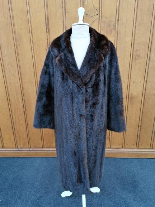 Saga furs mink mantel, Kleding | Dames, Jassen | Winter, Gedragen, Maat 38/40 (M), Ophalen of Verzenden