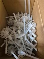 Pluggen isolatieplaten, Doe-het-zelf en Bouw, Ophalen of Verzenden