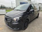 Mercedes Vito 119 CDI Automaat 01/2023 6.700km Accident, Auto's, Bestelwagens en Lichte vracht, Automaat, 4 cilinders, Zwart, Mercedes-Benz