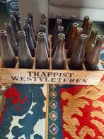 Westvleteren lege bak, Verzamelen, Ophalen of Verzenden, Zo goed als nieuw