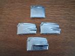 4 aanstekers briquets Ronson Rowenta, Verzamelen, Ophalen of Verzenden, Gebruikt, Aansteker