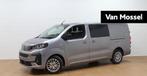 Peugeot Expert Long DC L3 2.0 BlueHDi 145 S&S, Voorwielaandrijving, 4 deurs, Stof, 145 pk