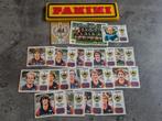 PANINI FOOTBALL 81 FC LIÈGE 18 AUTOCOLLANTS 1981 Foot, Envoi, Comme neuf