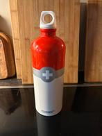 Sigg drinkfles 1liter, Ophalen of Verzenden, Zo goed als nieuw