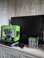 Xbox one met veel games en Tv, Enlèvement, Xbox One