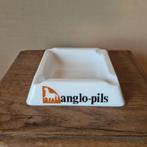 Asbak Anglo-pils, Verzamelen, Biermerken, Ophalen of Verzenden