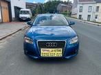 Audi A3 , 2.0 TDi 5 Portes 2009 année 273000km 0032478767323, Euro 5, Stof, Blauw, Bedrijf