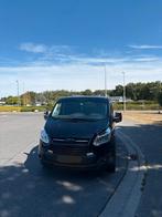 Ford tourneo custom L2H1, Auto's, Voorwielaandrijving, 1995 cc, 4 cilinders, Zwart