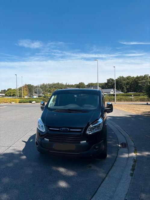 Ford tourneo custom L2H1, Auto's, Ford, Particulier, Overige modellen, ABS, Adaptive Cruise Control, Airbags, Airconditioning