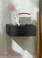 2 nachtkastjes NIEUW zwart, Ophalen, Nieuw