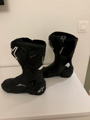 Motorbotten Alpinestars maat 41